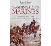 Jason Bohm Washington’s Marines (Copertina rigida)