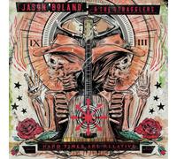 Jason Boland and The Stragglers Hard Times Are Relative (CD) Album