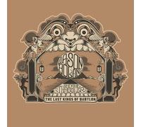 Jason Boland and The Straggle The Last Kings of Babyl (CD) (PRESALE 14/03/2025)