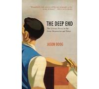 Jason Boog The Deep End (Tascabile)