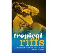 Jason Borge Tropical Riffs (Copertina rigida)