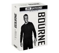 JASON BOURNE 1 A 5 - COFFRET UHD 4K