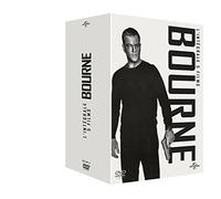 JASON BOURNE 1 A 5 - DVD