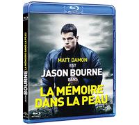 Jason bourne 1 : la mémoire dans la peau