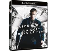 Jason bourne 2 : la mort dans la peau 4k ultra hd