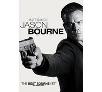 Jason Bourne – Matt Damon, Tommy Lee Jones, Alicia Vikander – DVD