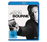 Jason Bourne [Blu-ray] (Blu-ray) Damon Matt Stiles Julia Vikander Alicia Cassel