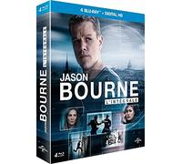 Jason bourne - 4 films