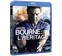 Jason bourne 4 : l'héritage