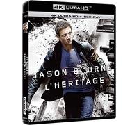 Jason bourne 4 : l'héritage 4k Ultra-HD
