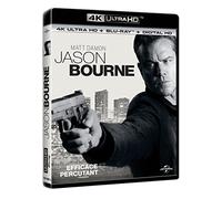 Jason bourne 4k Ultra-HD