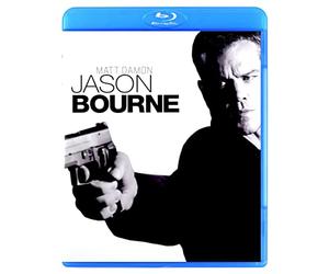 Jason Bourne BD / Jason Bourne (Versione ceca)