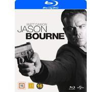 Jason Bourne (Blu-Ray) [Danish Import] Blu-ray NUOVO