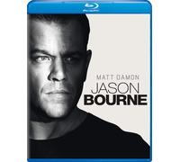 Jason Bourne (Blu-ray) Matt Damon Tommy Lee Jones Alicia Vikander Vincent Cassel