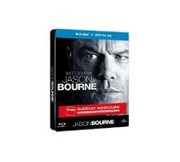 Jason Bourne BLU-RAY STEELBOOK NUOVO
