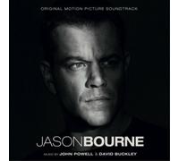 Jason Bourne (CD) Import