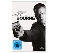 Jason Bourne (DVD) Damon Matt Stiles Julia Vikander Alicia Cassel Vincent Jones