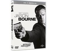JASON BOURNE - DVD