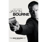 Jason Bourne (DVD) Damon Matt Lee Jones Tommy Vikander Alicia Cassel Vincent
