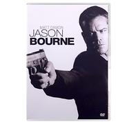 Jason Bourne DVD / Jason Bourne (Versione ceca)