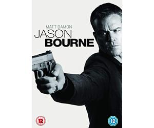Jason Bourne [Edizione: Regno Unito]