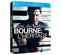 Jason Bourne : L'Héritage (Blu-ray) Renner Jeremy Weisz Rachel Norton Edward