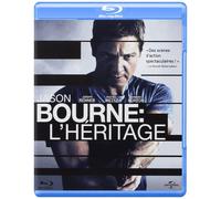 Jason Bourne : l'héritage (Blu-ray) Edward Norton Jeremy Renner Rachel Weisz