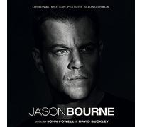 Jason Bourne (Score) / O.S.T. by John Powell / David Buckley
