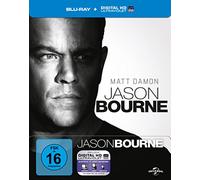 Jason Bourne - Steelbook