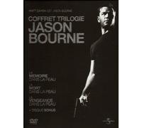 Jason Bourne Trilogie