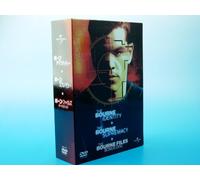 Jason Bourne: Triple Disc Colle