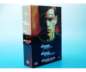 Jason Bourne: Triple Disc Colle