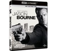JASON BOURNE - UHD 4K
