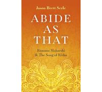 Jason Brett Serle Abide As That (Tascabile)