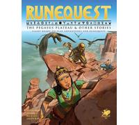 Jason Brick The Pegasus Plateau & Other Stories (Copertina rigida)