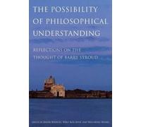 Jason Bridges The Possibility of Philosophical Understanding (Copertina rigida)