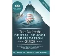 Jason Briggs Rohan Agarw The Ultimate Dental School Application Gui (Tascabile)