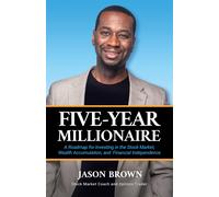Jason Brown Five-Year Millionaire (Copertina rigida)