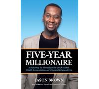 Jason Brown Five-Year Millionaire (Tascabile)
