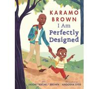 Jason Brown Karamo Brown I Am Perfectly Designed (Tascabile)