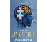 Jason Browne How to Analyze People (Tascabile)