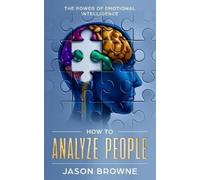Jason Browne How To Analyze People (Tascabile) How to Analyze People