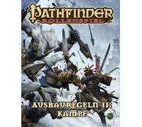Jason Bulmahn Ausbauregeln 2: Kampf Taschenbuch: Pathfinder (Tascabile)