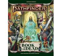 Jason Bulmahn Jessica Catalan Pathfinder Book of the Dead (Tascabile)