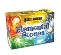 Paizo Gioco da tavolo Pathfinder: Elemental Stones di Jason Bulmahn e Joe Pasi – Copertina rigida
