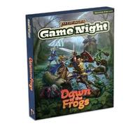 Jason Bulmahn Pathfinder Game Night: Dawn of the Frogs (Deluxe Adven (Tascabile)