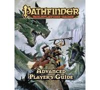 Jason Bulmahn Pathfinder Roleplaying Game: Advanced Player’s (Copertina rigida)