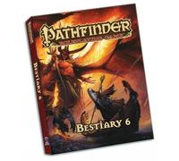 Jason Bulmahn Pathfinder Roleplaying Game: Bestiary 6 Pocket Edition (Tascabile)