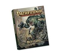 Jason Bulmahn Pathfinder Roleplaying Game: Bestiary (Pocket Edition) (Tascabile)