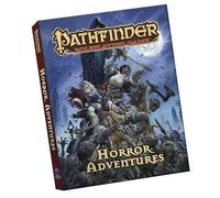 Jason Bulmahn Pathfinder Roleplaying Game: Horror Adventures Pocket (Tascabile)